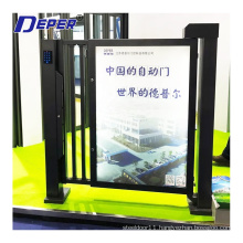 Deper Factory Direct Price PW50 Safety Door Access Out Door Advertising Security Doors